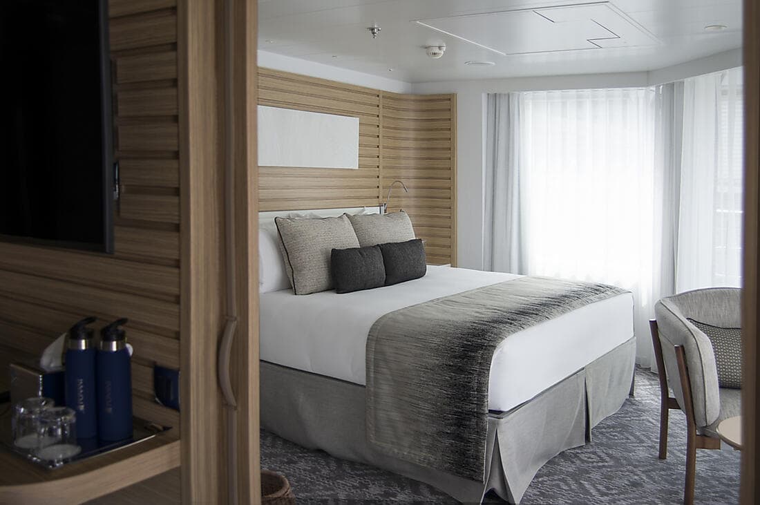 Carrousel cabines : Grande Suite