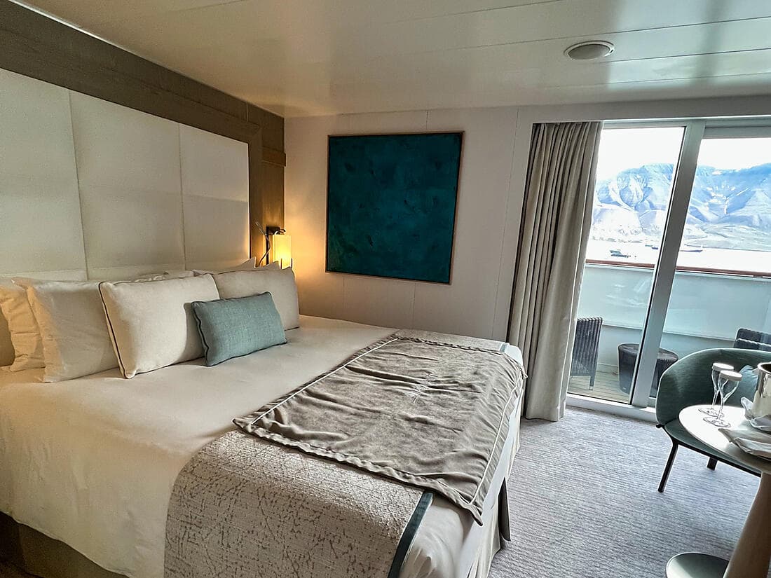 Carrousel cabines : Suite Deluxe