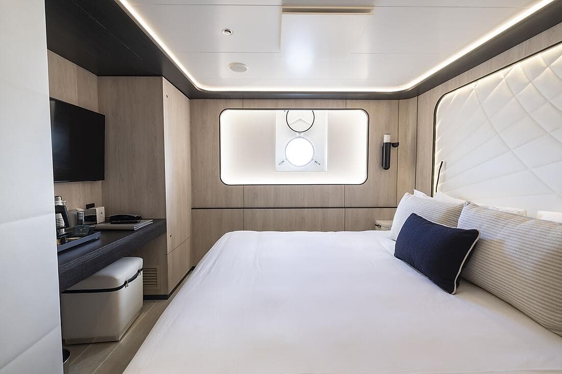 Carrousel cabines : Cabine Sabord ou Hublot