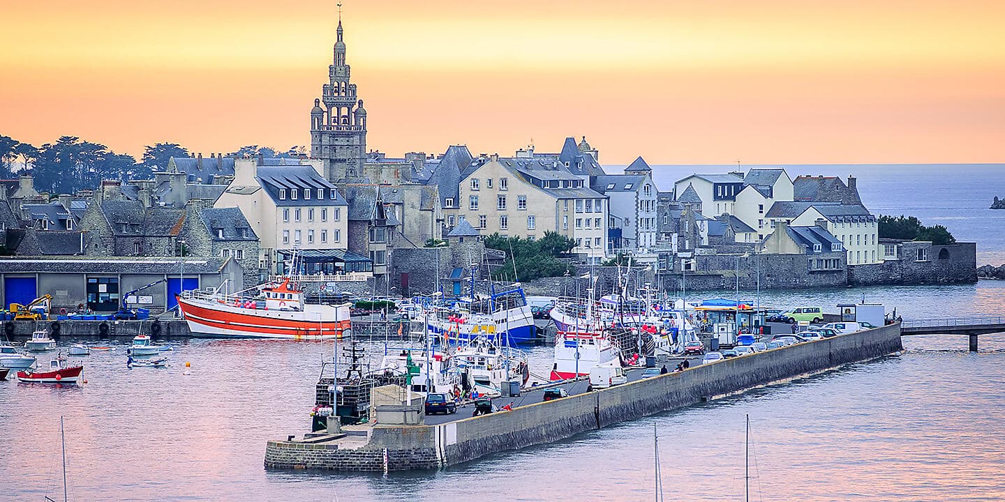 De la mer d'Irlande au golfe de Gascogne  