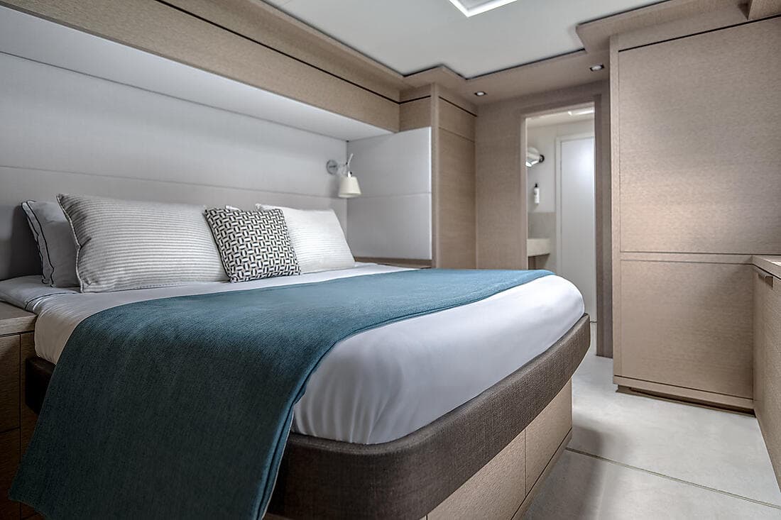 Carrousel cabines : Suite de l'Armateur