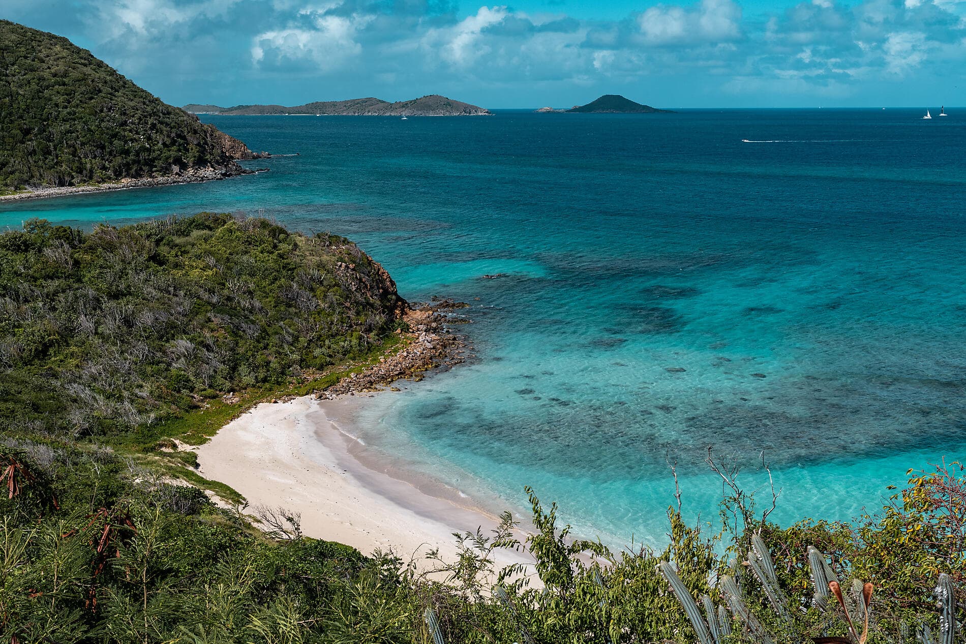 Escapade gastronomique dans les Caraïbes 