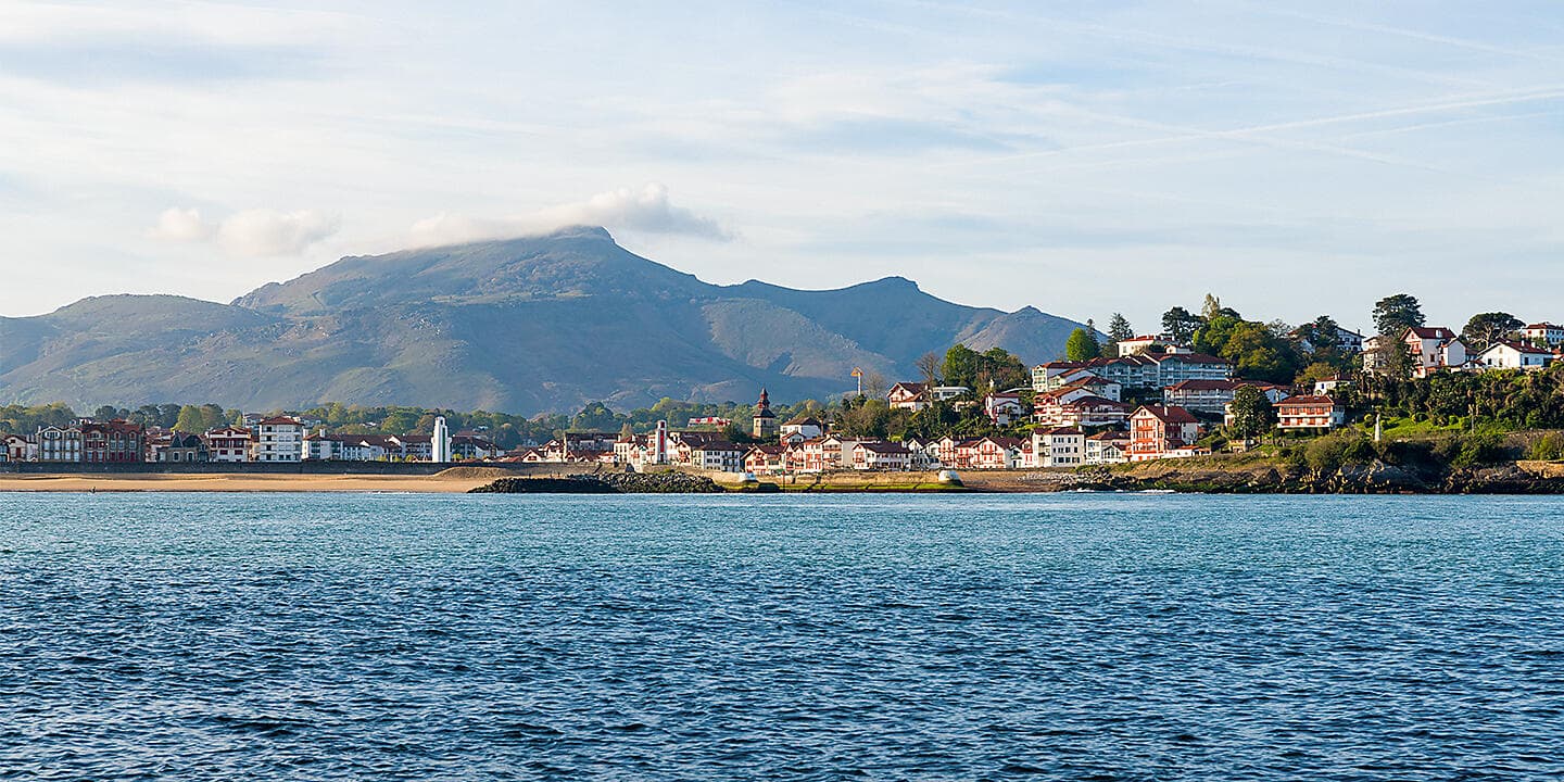L'été au vert, le long du Golfe de Gascogne et de la péninsule ibérique