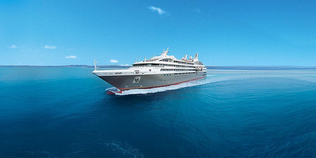 Voyage en Mer : Ushuaia - Buenos Aires