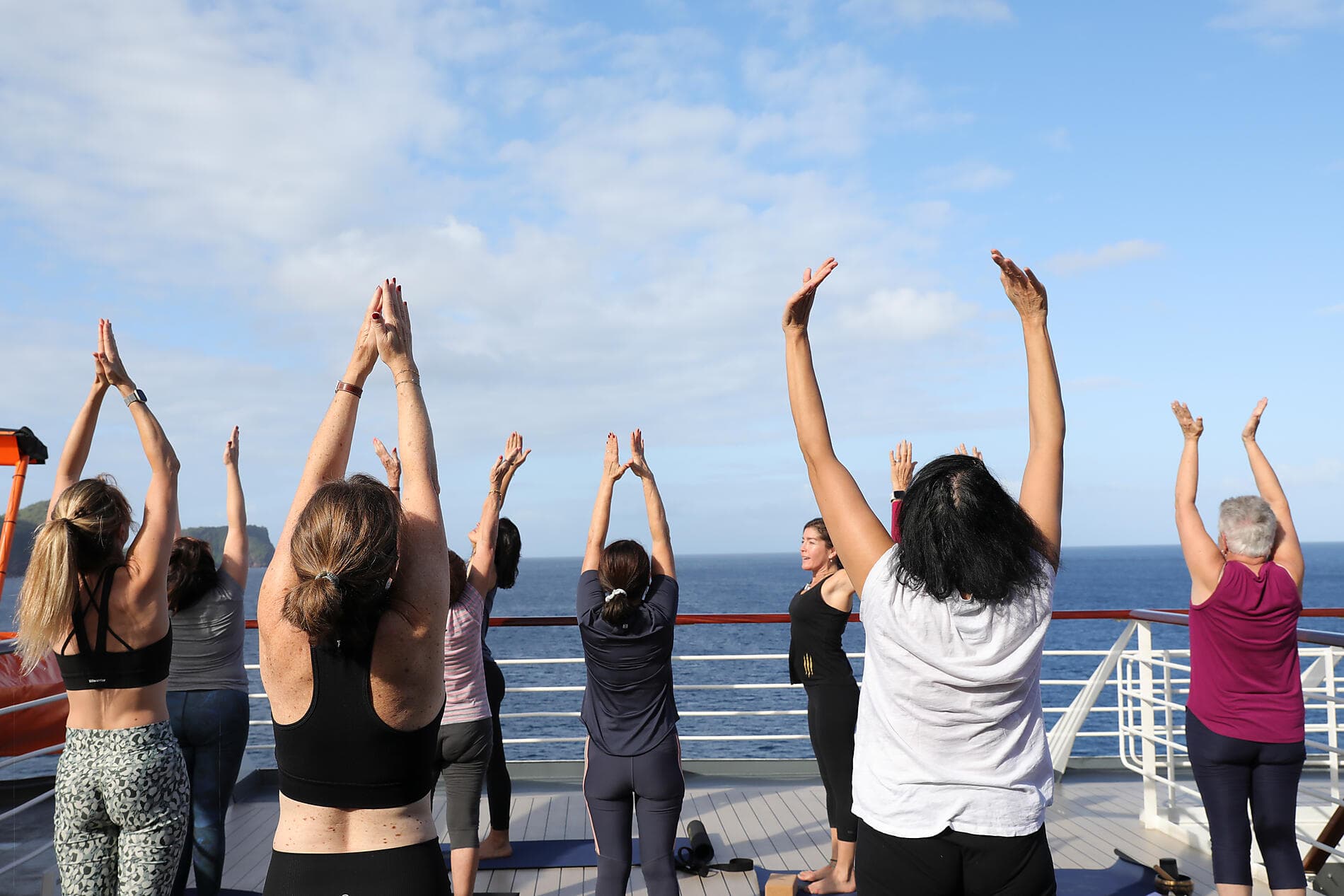 Escapade bien-être en Méditerranée 