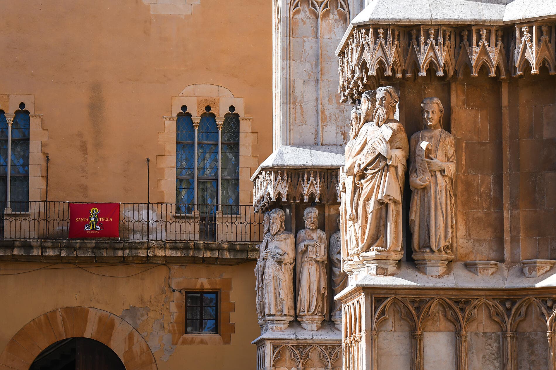 Secrets de la péninsule ibérique