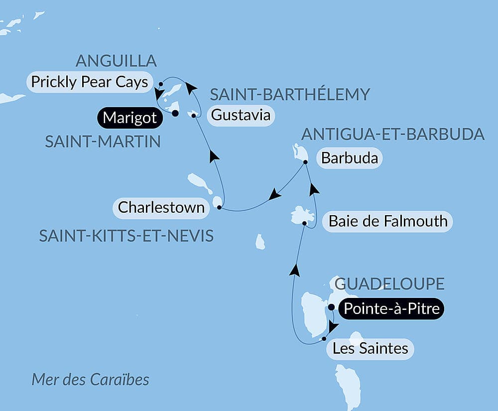 Histoire et culture dans les bijoux des Caraïbes