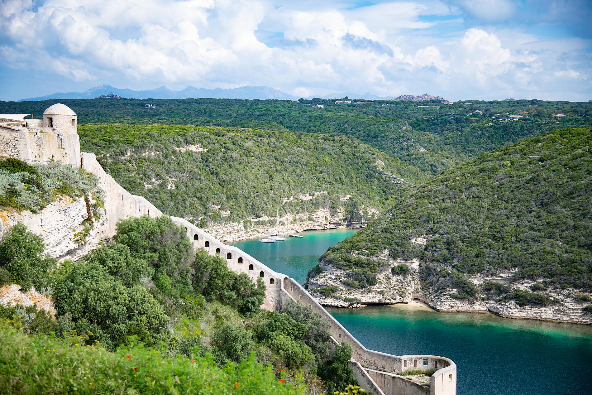 Escapade méditerranéenne au Printemps 