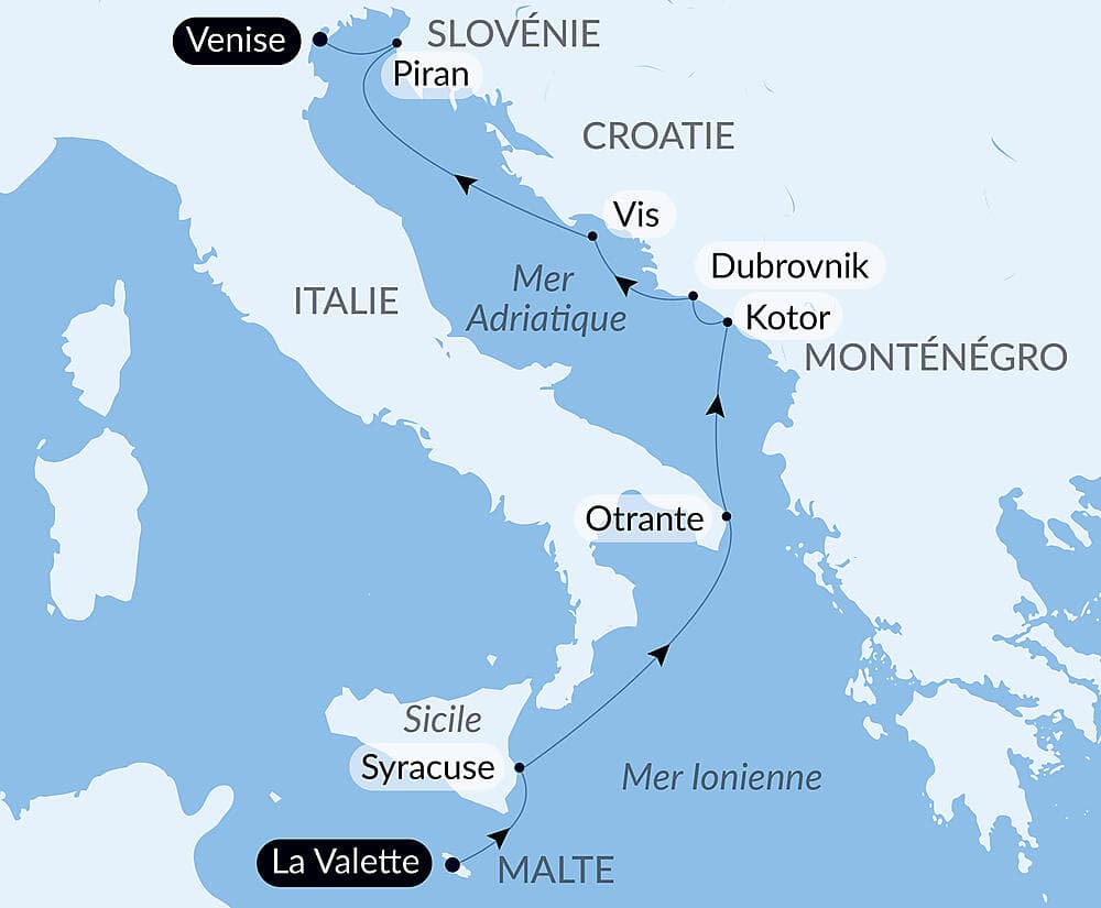 6e Festival d’opéra en mer avec Benjamin Bernheim