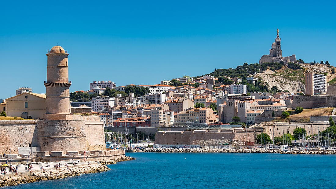 Trésors de la Méditerranée occidentale