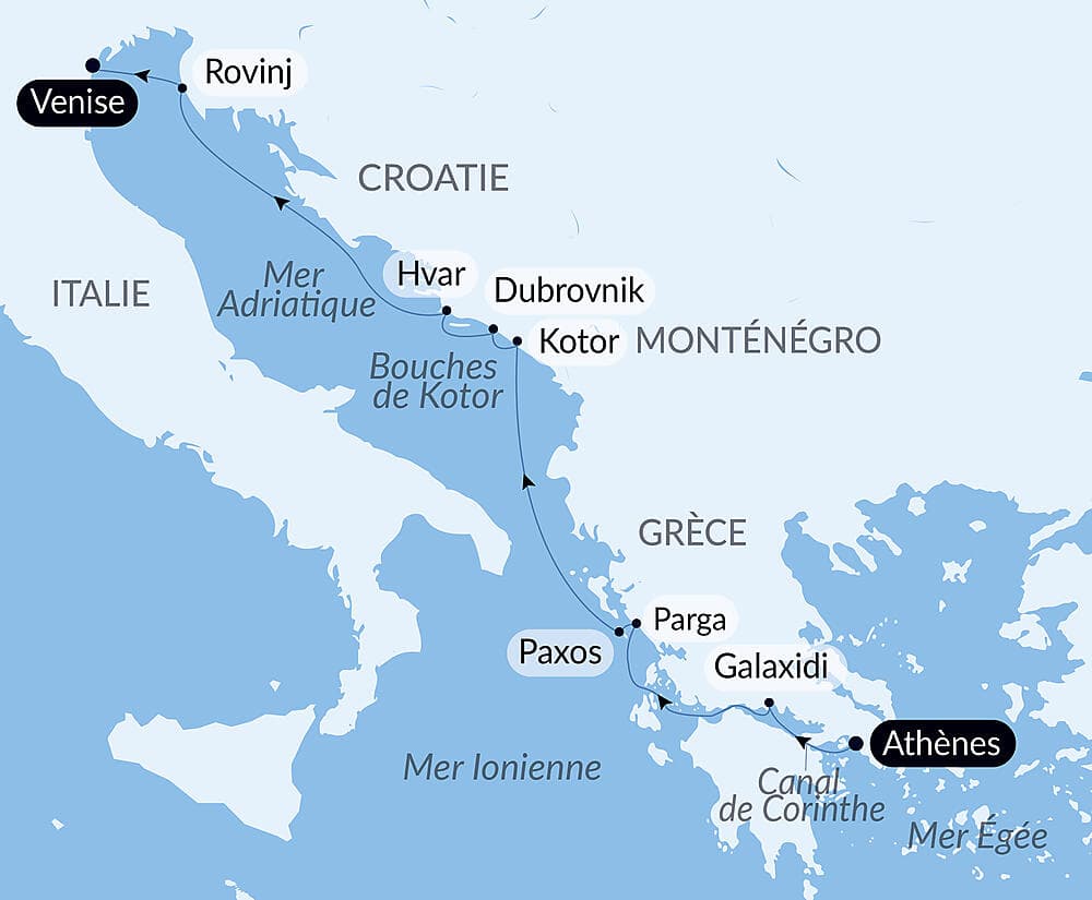 Escapade bien-être en Méditerranée