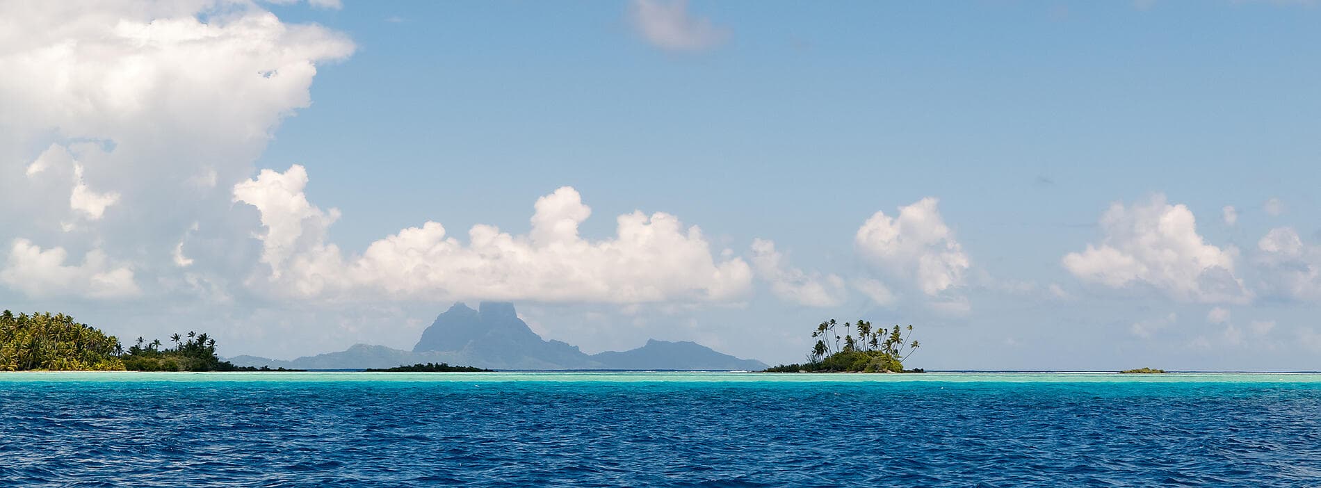 Perles des îles de la Société