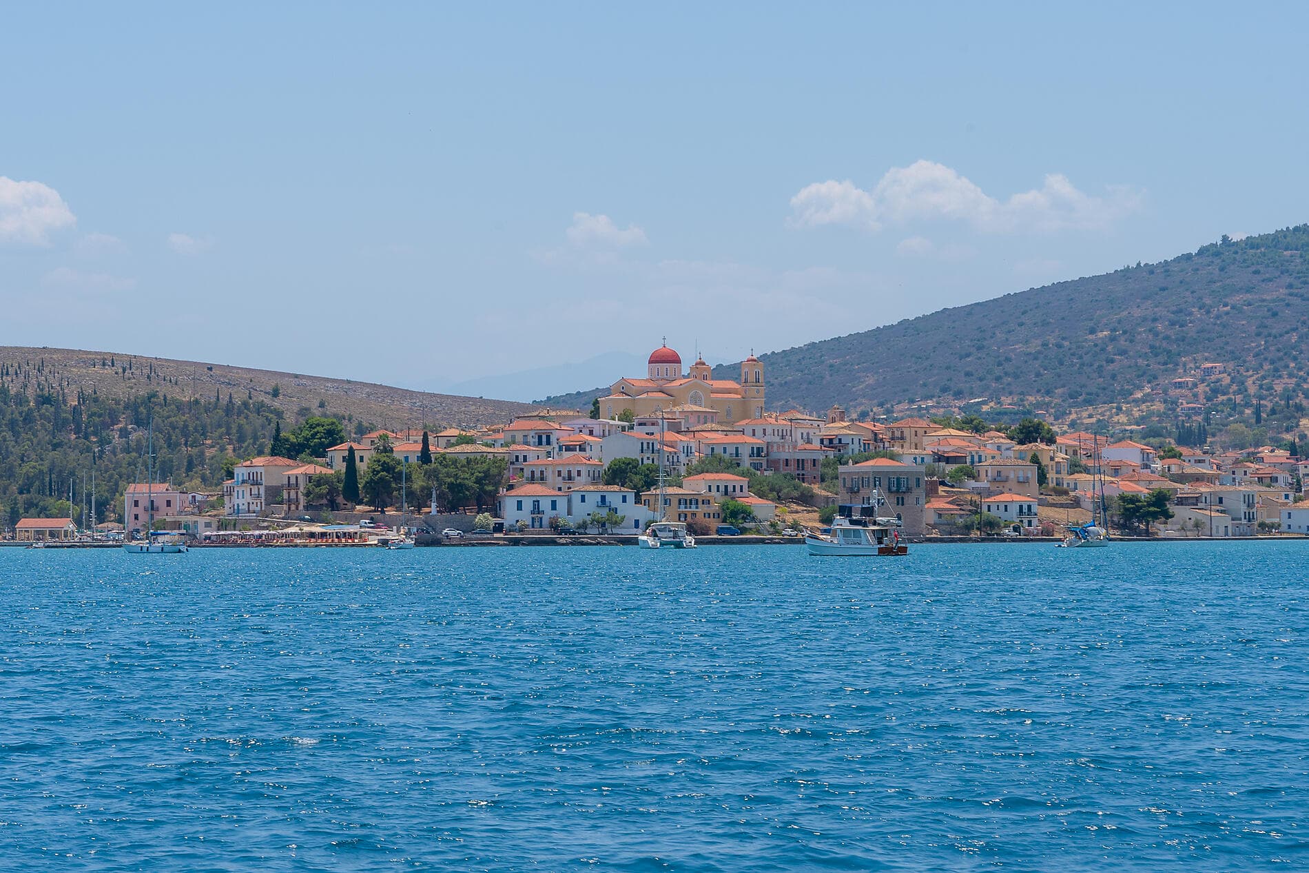 Flâneries méditerranéennes  