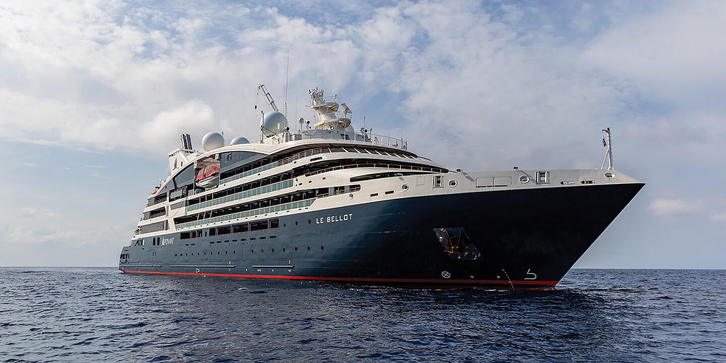 Voyage en Mer : Puntarenas - Cabo San Lucas