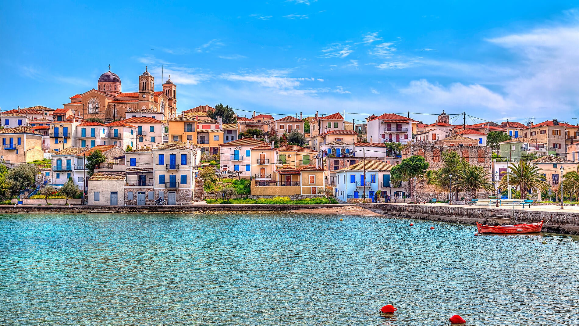 Escapade bien-être en Méditerranée