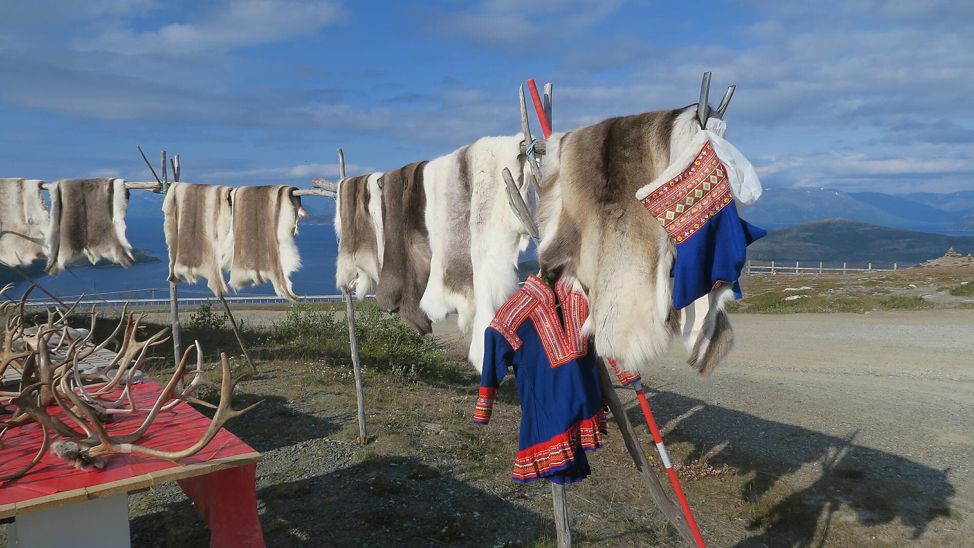 Lumière polaire, du cap Nord aux îles Lofoten