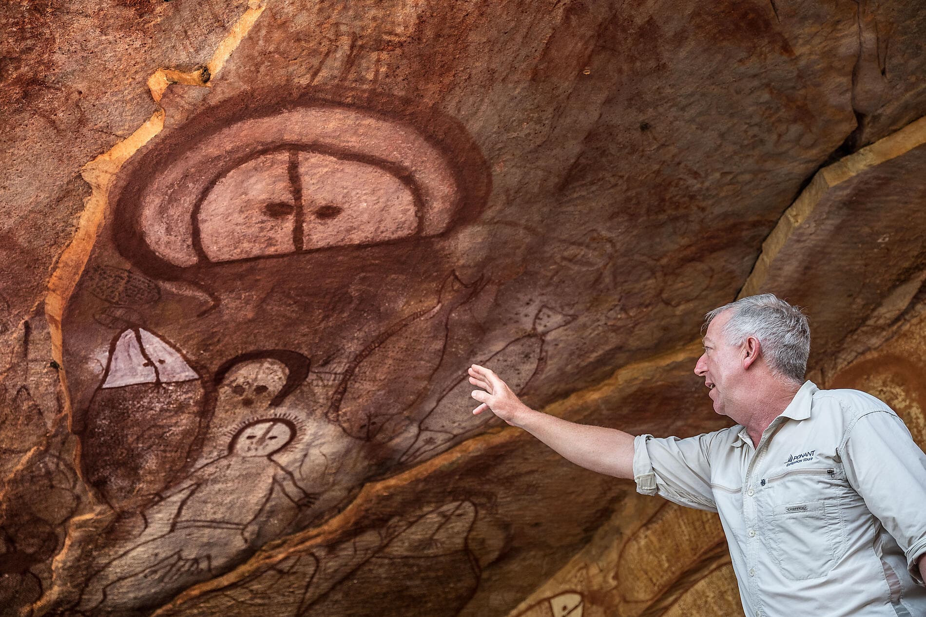 Le Kimberley emblématique